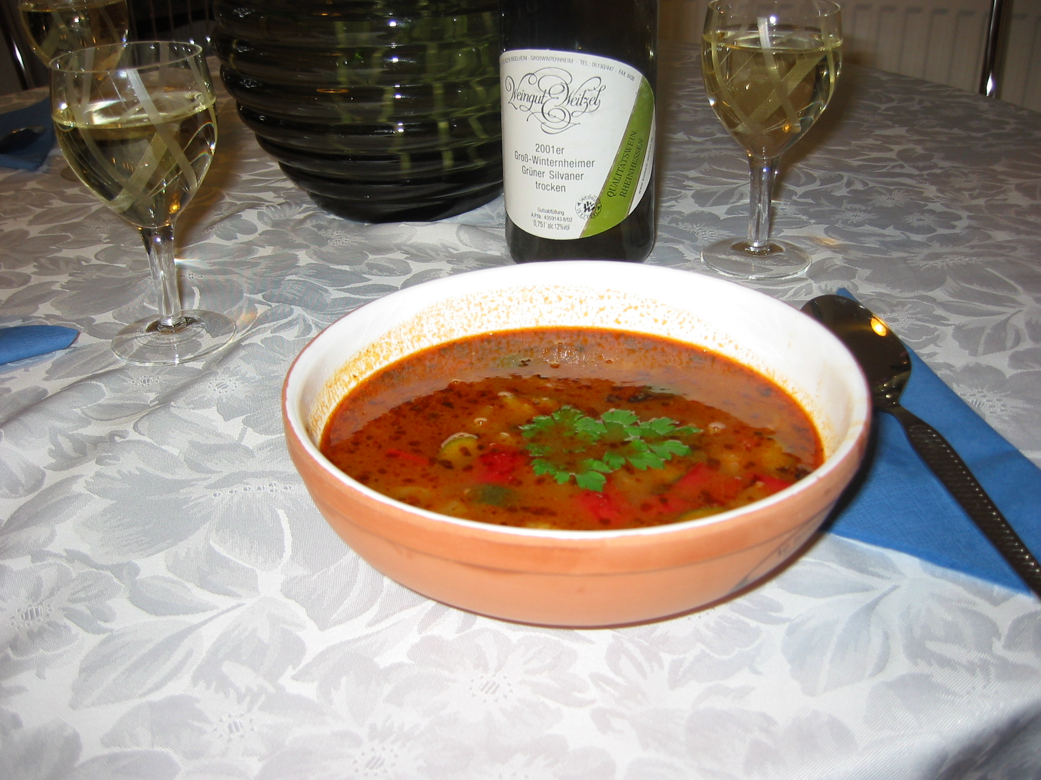Gulschsuppe