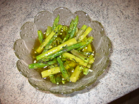 spargelsalat
