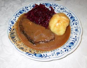 sauerbraten